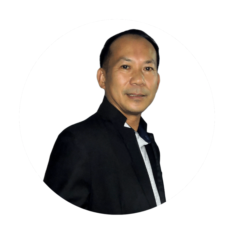 President Ruben R. Habon