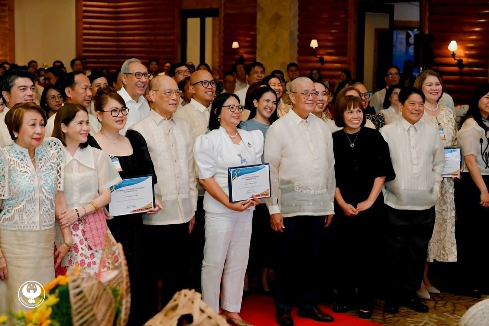 ICCB Recognized as Outstanding BSP Stakeholder in North Luzon