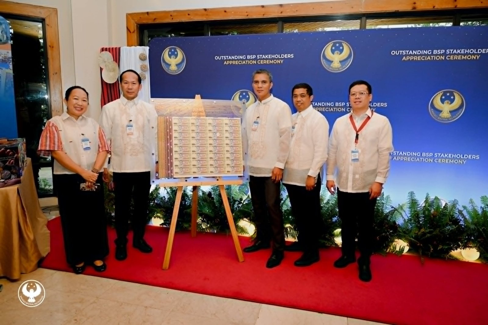 ICCB Recognized as Outstanding BSP Stakeholder in North Luzon
