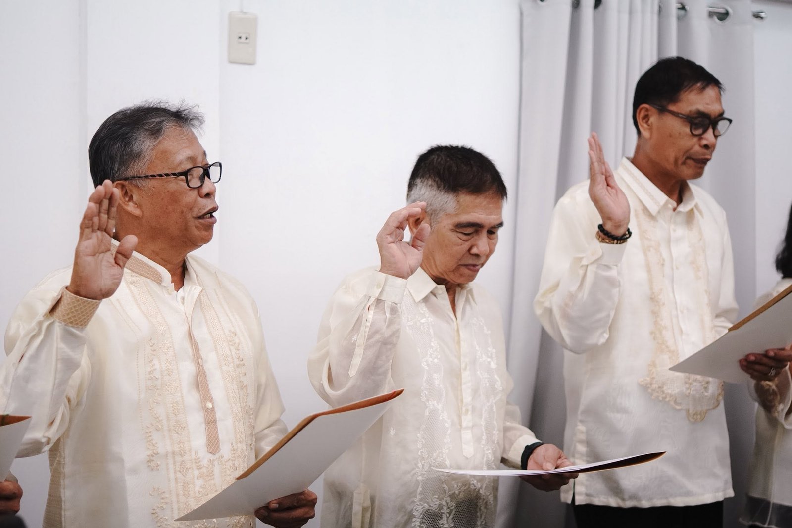 Oath-Taking Ceremony of the Board of Directors 2026-2027