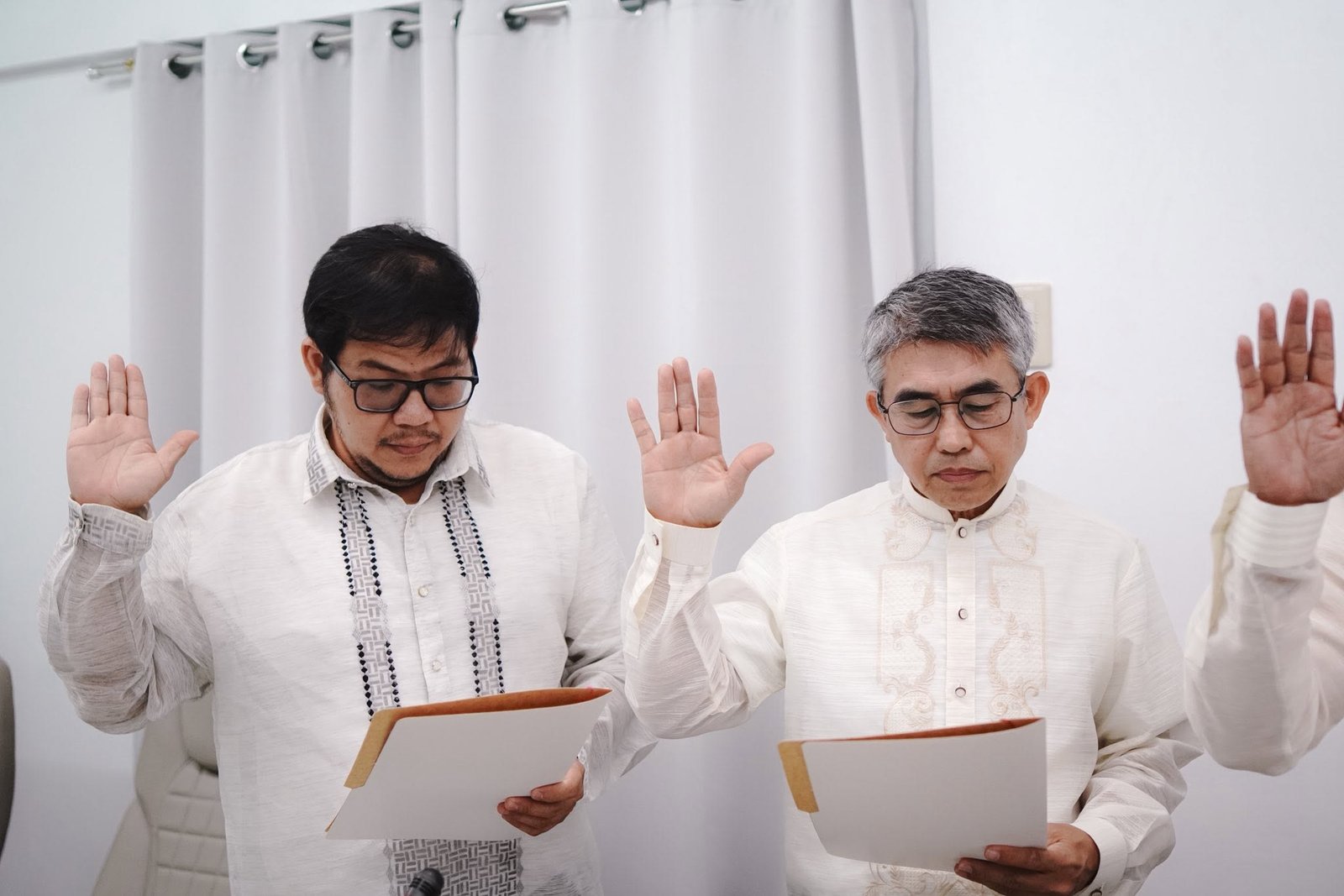 Oath-Taking Ceremony of the Board of Directors 2026-2027