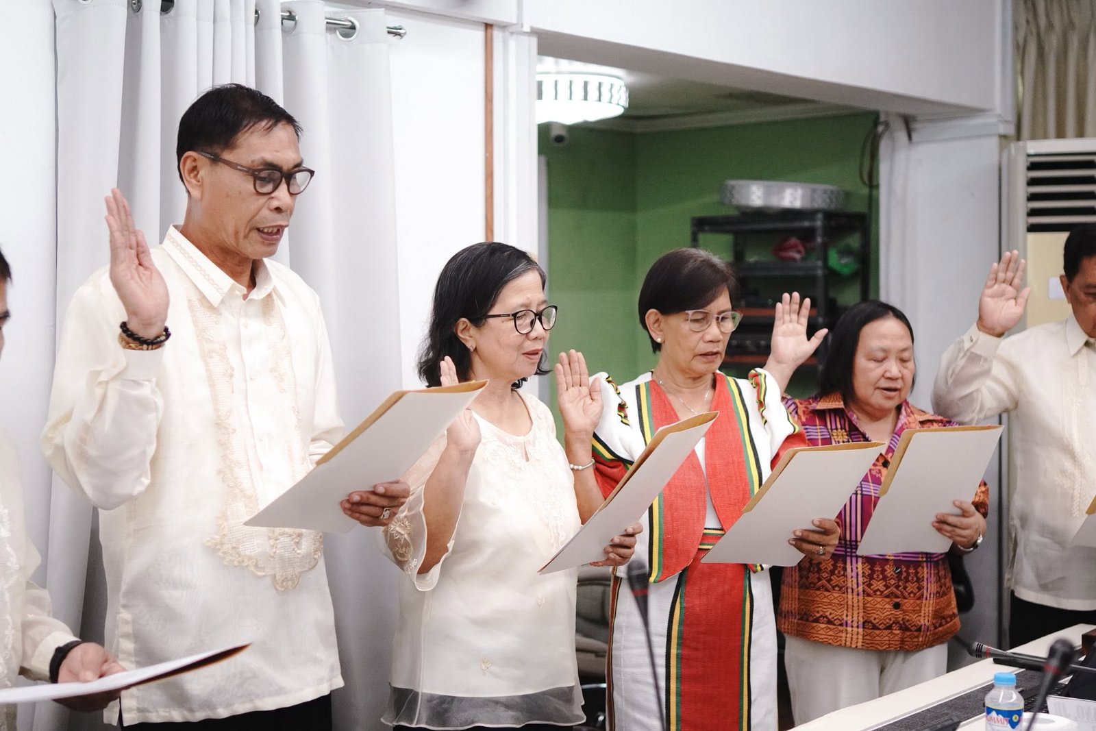 Oath-Taking Ceremony of the Board of Directors 2026-2027