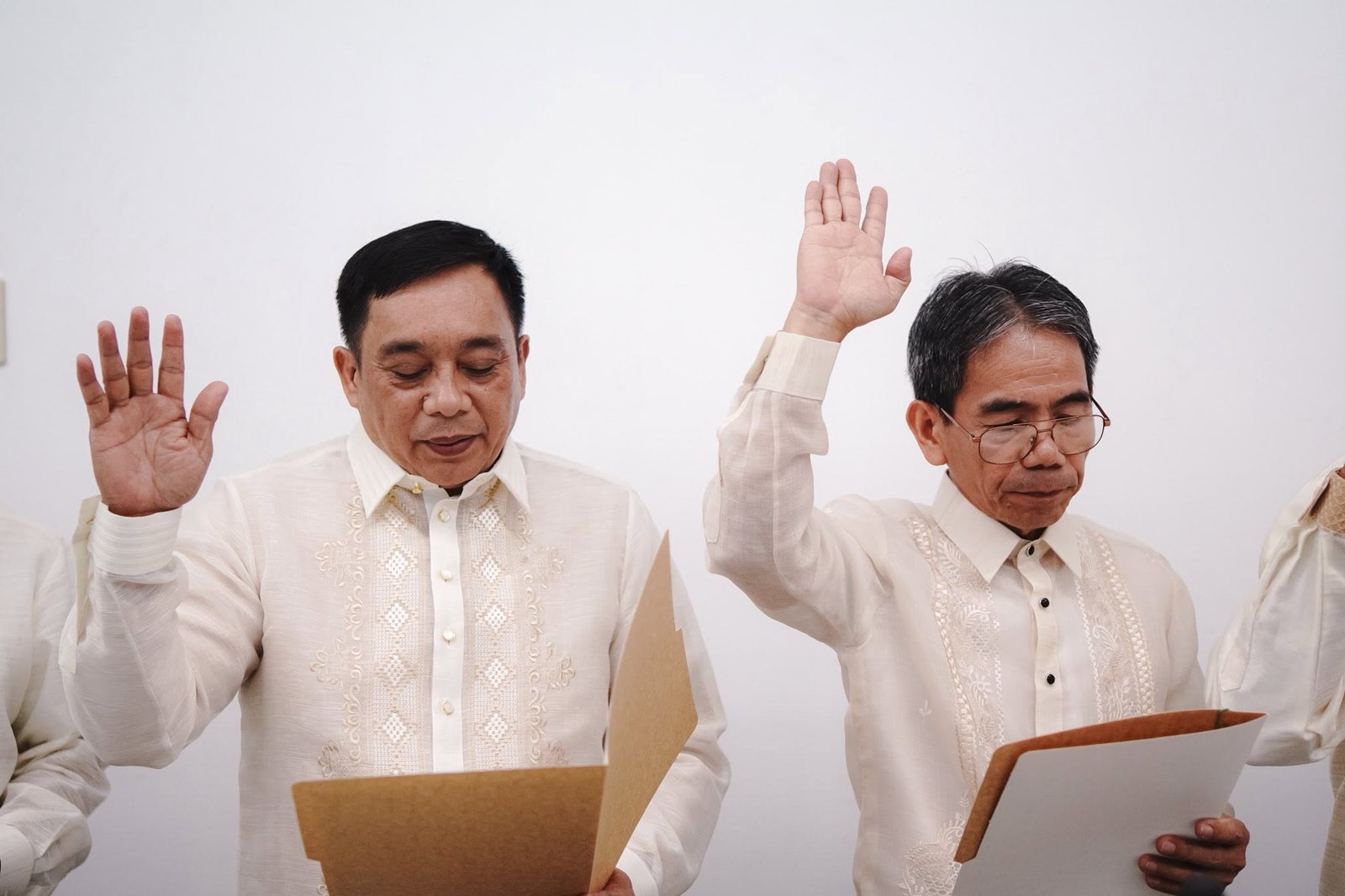 Oath-Taking Ceremony of the Board of Directors 2026-2027