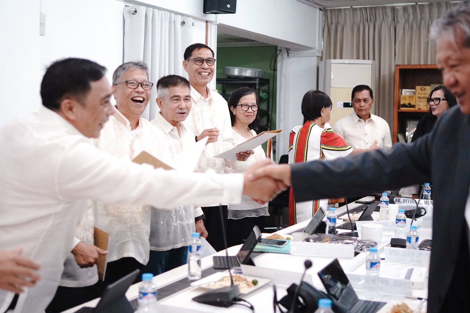 Oath-Taking Ceremony of the Board of Directors 2026-2027