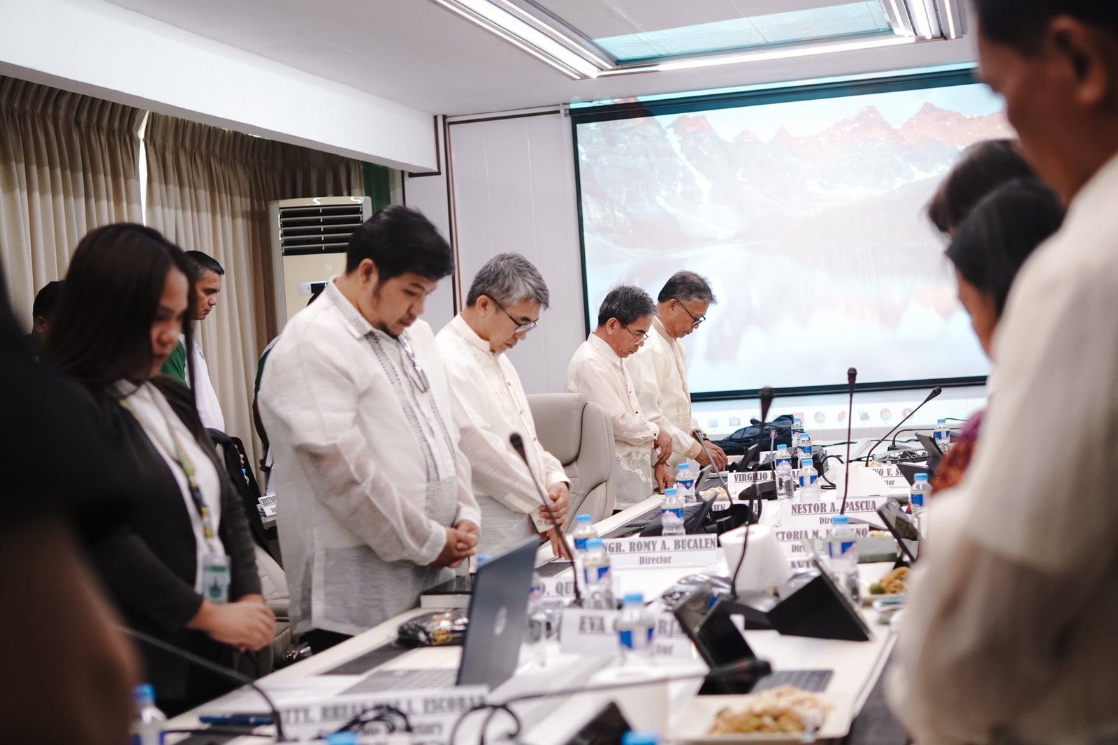 Oath-Taking Ceremony of the Board of Directors 2026-2027