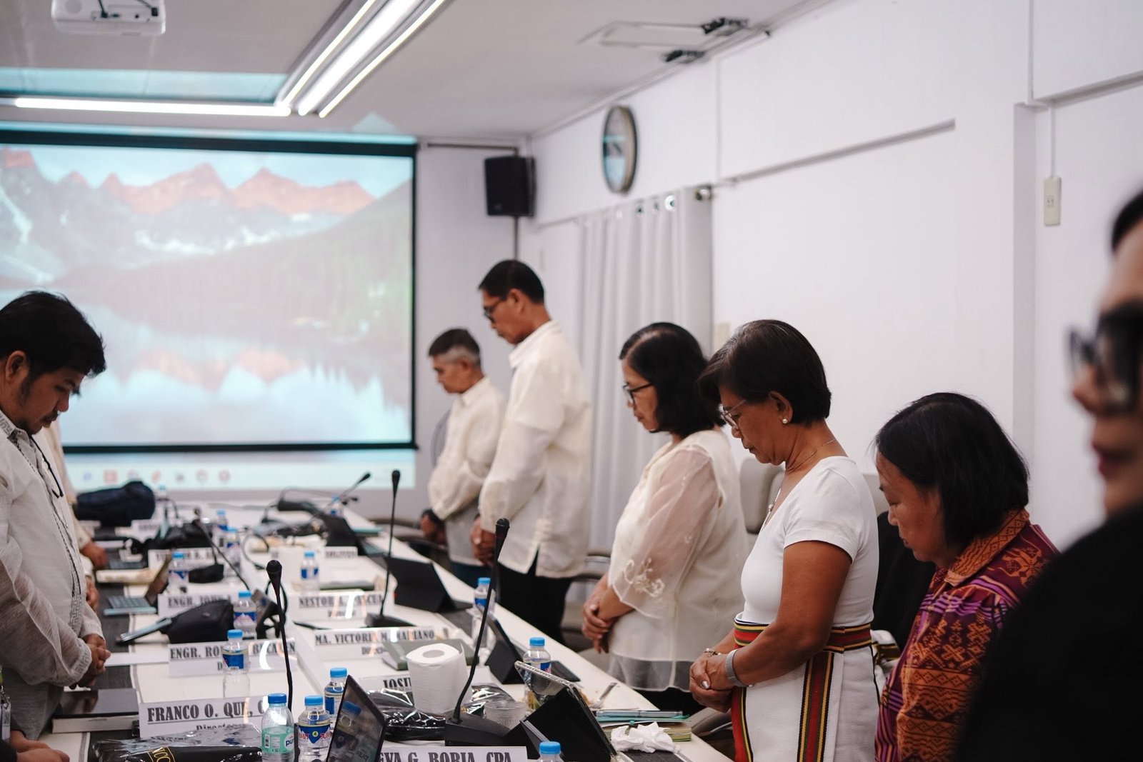 Oath-Taking Ceremony of the Board of Directors 2026-2027