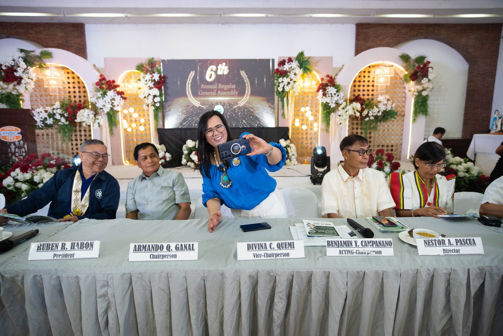 Annual General Assembly