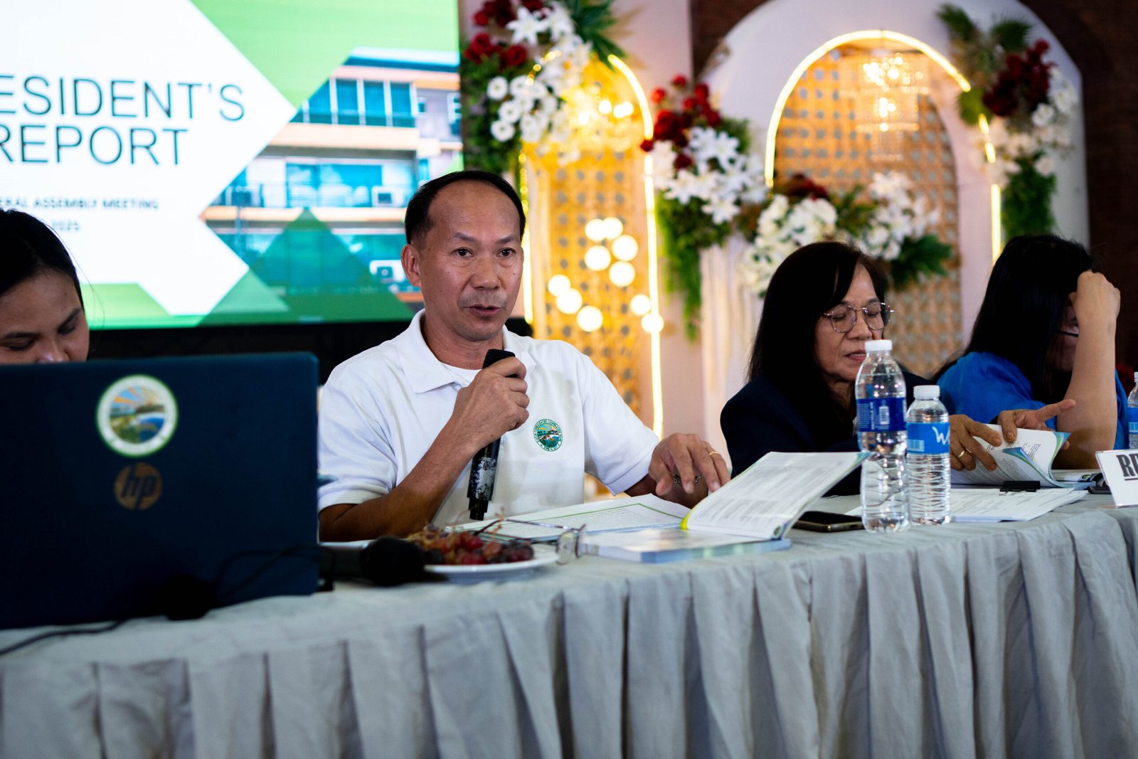 Annual General Assembly