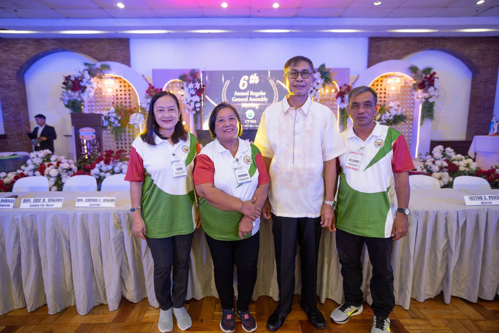 Annual General Assembly