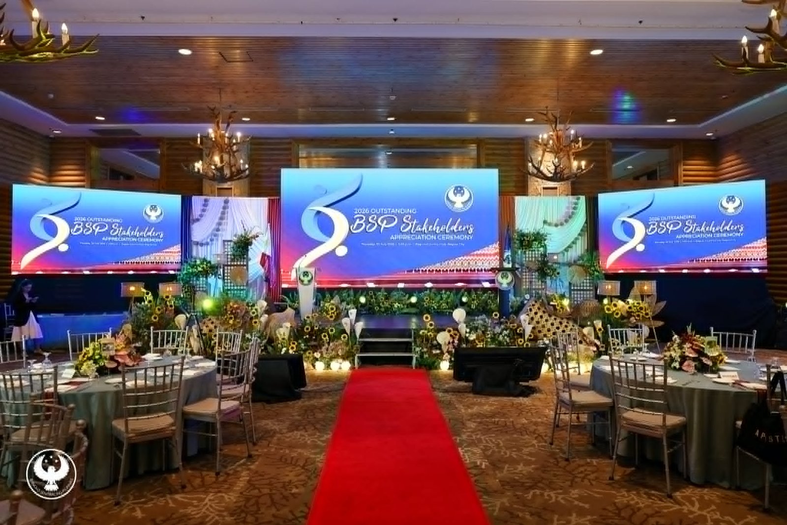 ICCB Recognized as Outstanding BSP Stakeholder in North Luzon