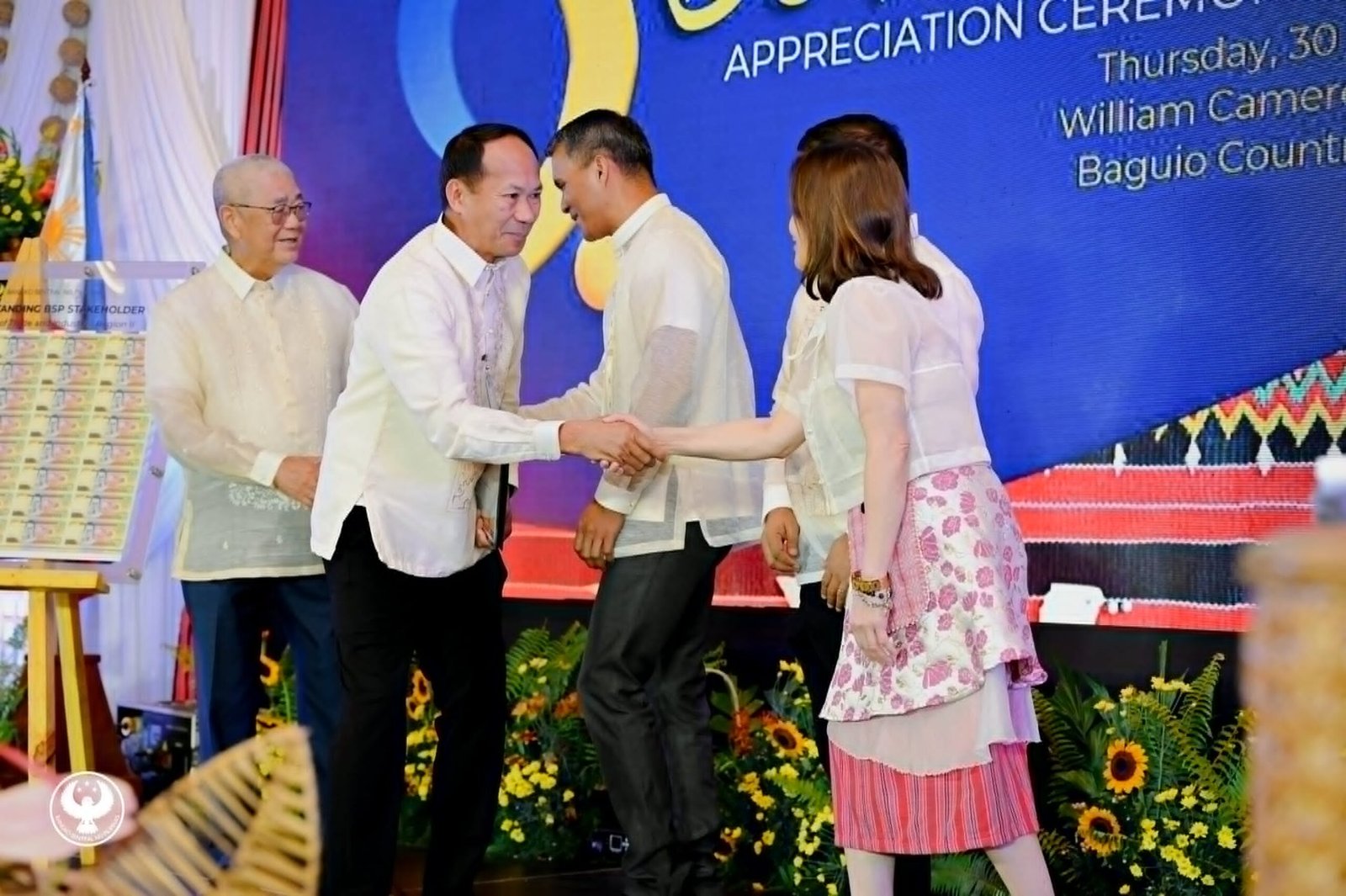 ICCB Recognized as Outstanding BSP Stakeholder in North Luzon